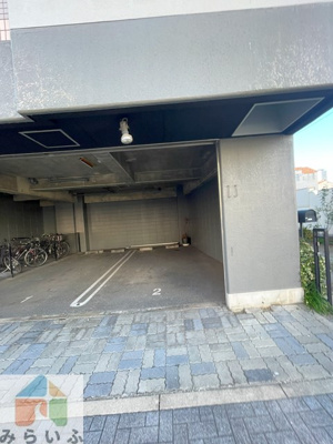 【駐車場】 | シーズンコートKODEKI