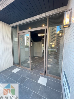 【エントランス】 | シーズンコートKODEKI