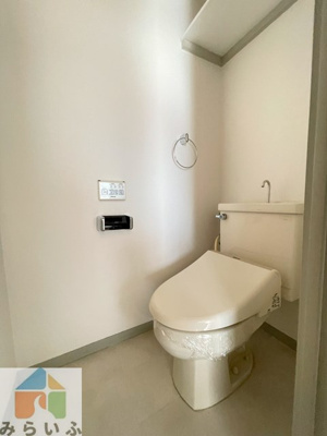 【トイレ】 | シーズンコートKODEKI