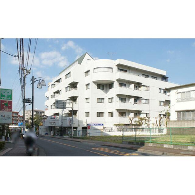 【外観】 | リウズヒル氷川台