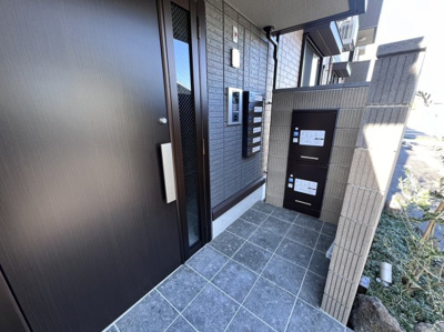 【エントランス】 | アベニール新八代