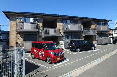 日当たり良好です