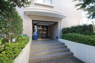 ★建物入口★