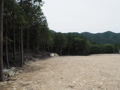 【外観】 | 西脇市黒田庄町門柳　山林