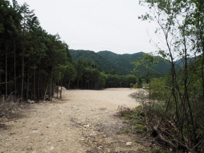 【外観】 | 西脇市黒田庄町門柳　山林