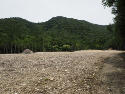 【外観】 | 西脇市黒田庄町門柳　山林