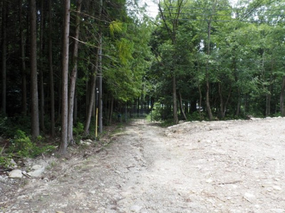 【外観】 | 西脇市黒田庄町門柳　山林