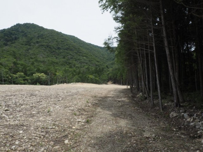 【外観】 | 西脇市黒田庄町門柳　山林