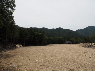【外観】 | 西脇市黒田庄町門柳　山林