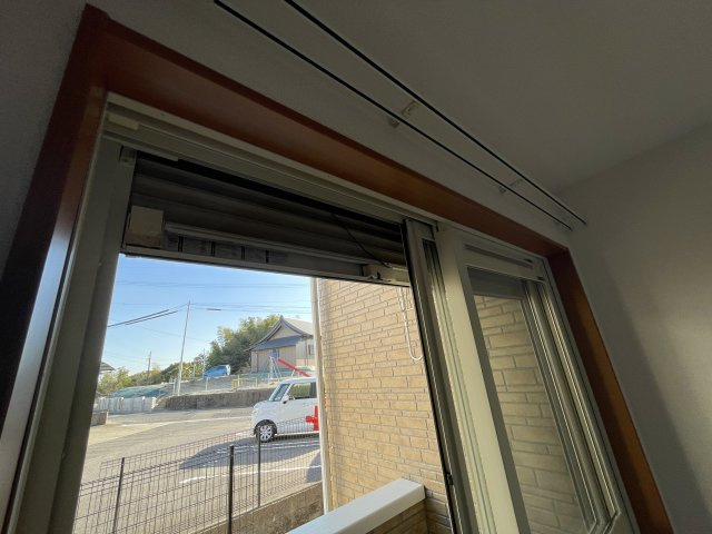 カーサ・ドマーニの展望