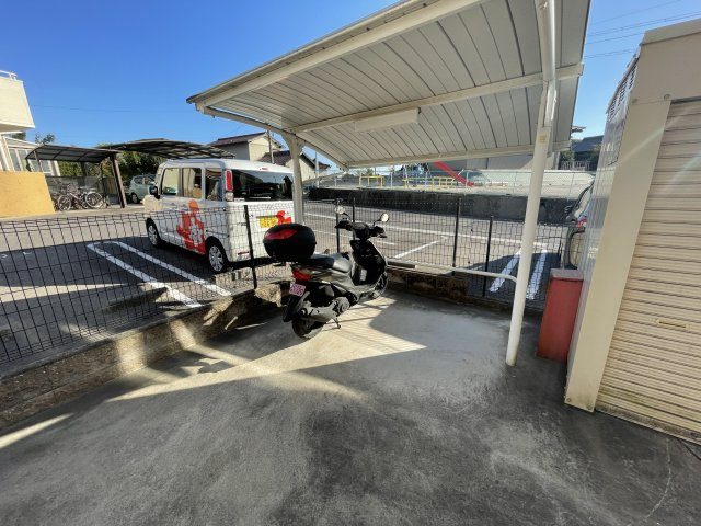 カーサ・ドマーニのその他共用部分