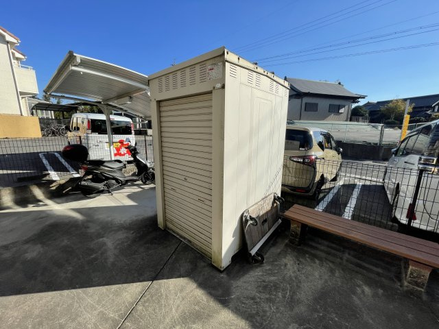 カーサ・ドマーニのその他共用部分