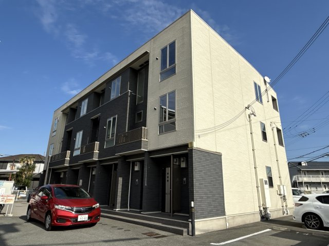 アマルフィ３６の外観