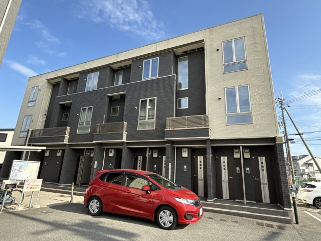 アマルフィ３６の外観