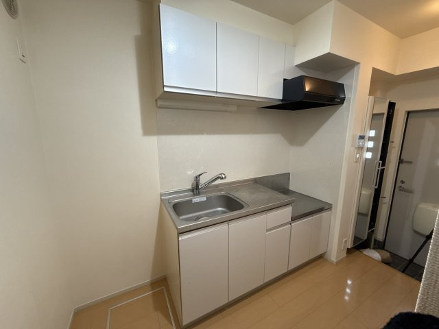 アマルフィ３６のキッチン