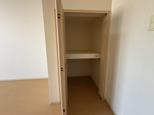 アマルフィ３６の収納