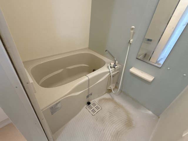 アマルフィ３６の浴室