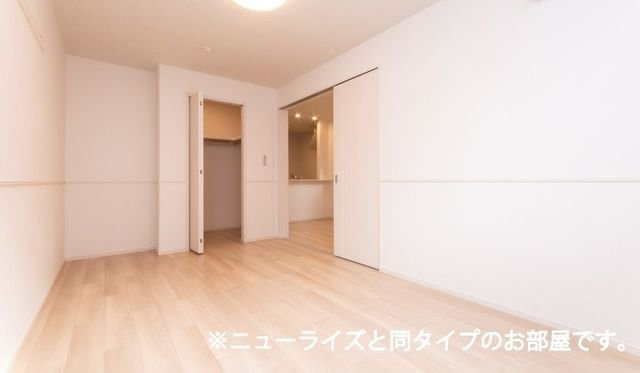 ルピナスハイムの内装