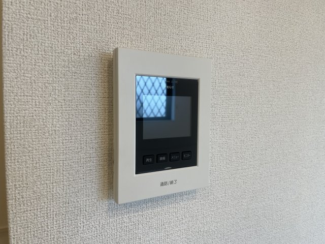 ルピナスハイムのセキュリティ