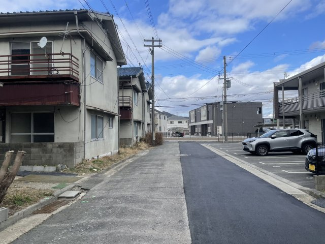 ルピナスハイムの展望