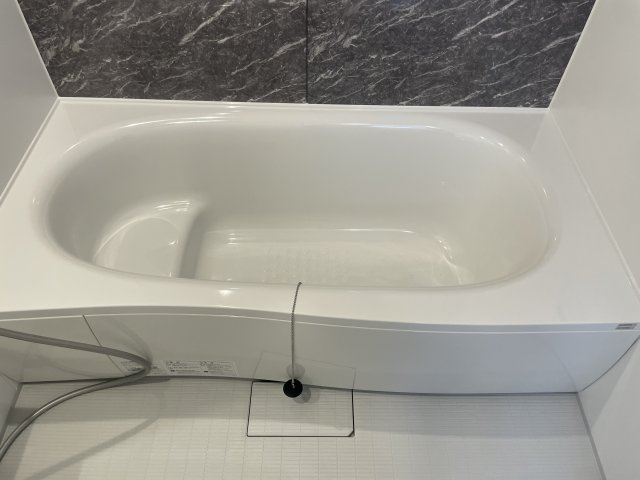 ルピナスハイムの浴室