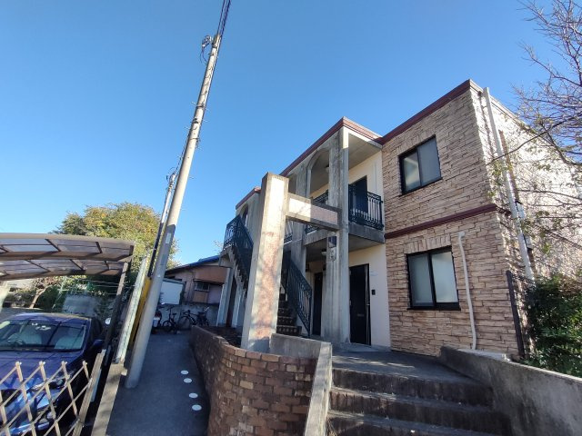 AvantilIMマンションの外観|きれいな外観です