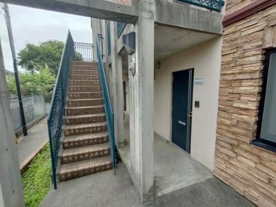 【エントランス】 | AvantilIMマンション | ゆとりのあるエントランスです