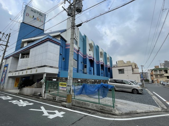 片野新町一丁目月極駐車場