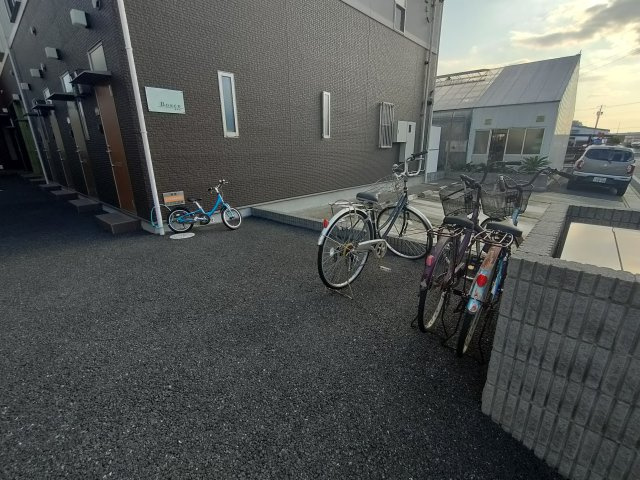 Boscoのその他共用部分