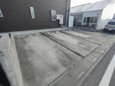 【駐車場】 | Bosco