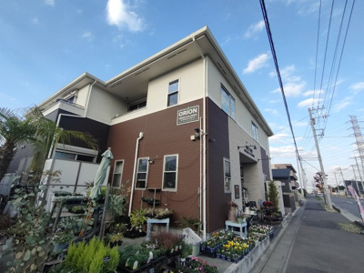 【外観】 | Bosco | 物件の外観です