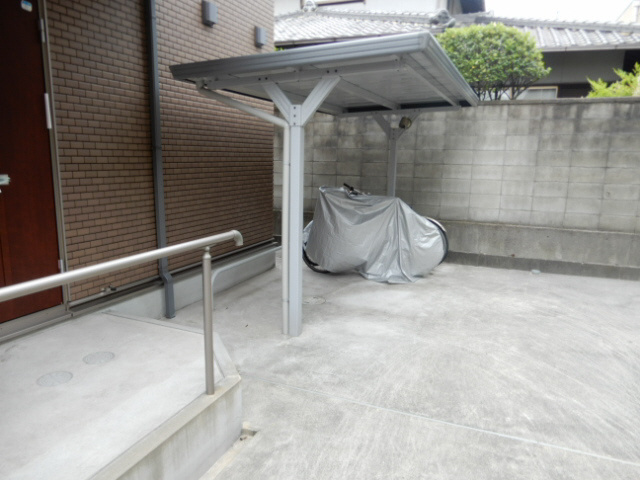 テラスアルブールのその他共用部分