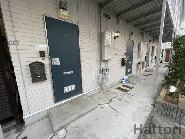 エクセルコート服部のその他共用部分