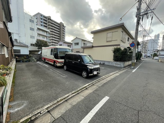 片野第三月極駐車場