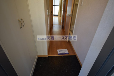 【玄関】 | レオパレスサウスリー