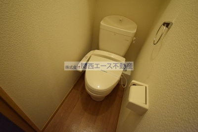 【トイレ】 | レオパレスサウスリー
