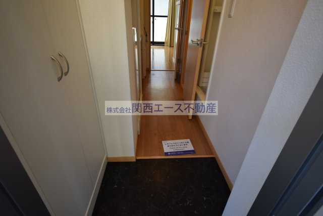 【玄関】 | レオパレスサウスリー