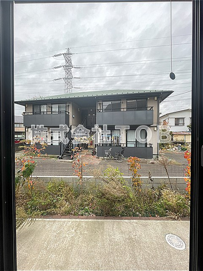 【展望】 | ハーモニーテラス上高井戸Ⅳ