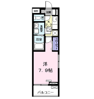 【間取り】 | ノアズ アーク