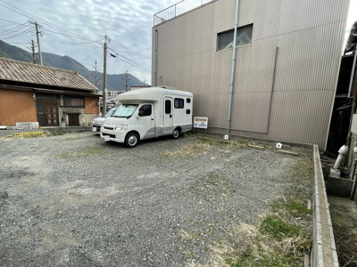 【外観】 | 下富野月極駐車場