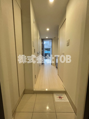 【玄関】 | ルクレ上北沢ルネサンスコート