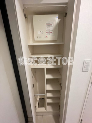 【その他】 | ルクレ上北沢ルネサンスコート | シューズBOX
