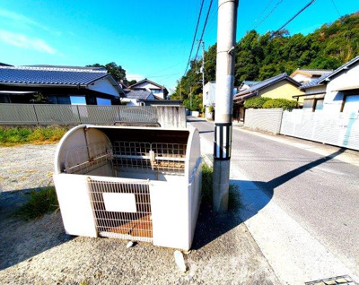 【その他共用部分】 | タウンコートA・B