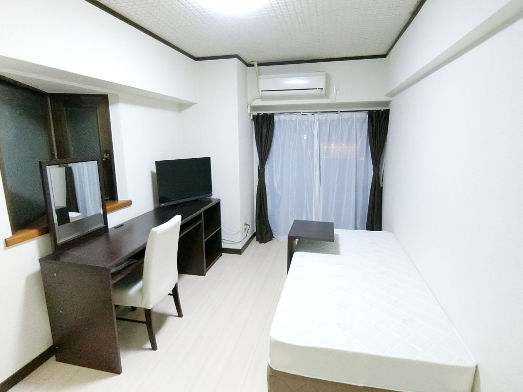 S・ウイングビルの内装|中はこのようになっています