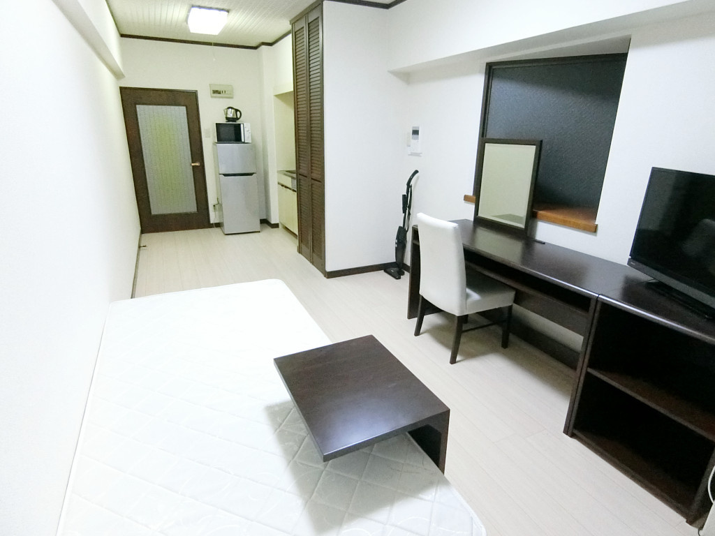 S・ウイングビルの内装|内装です