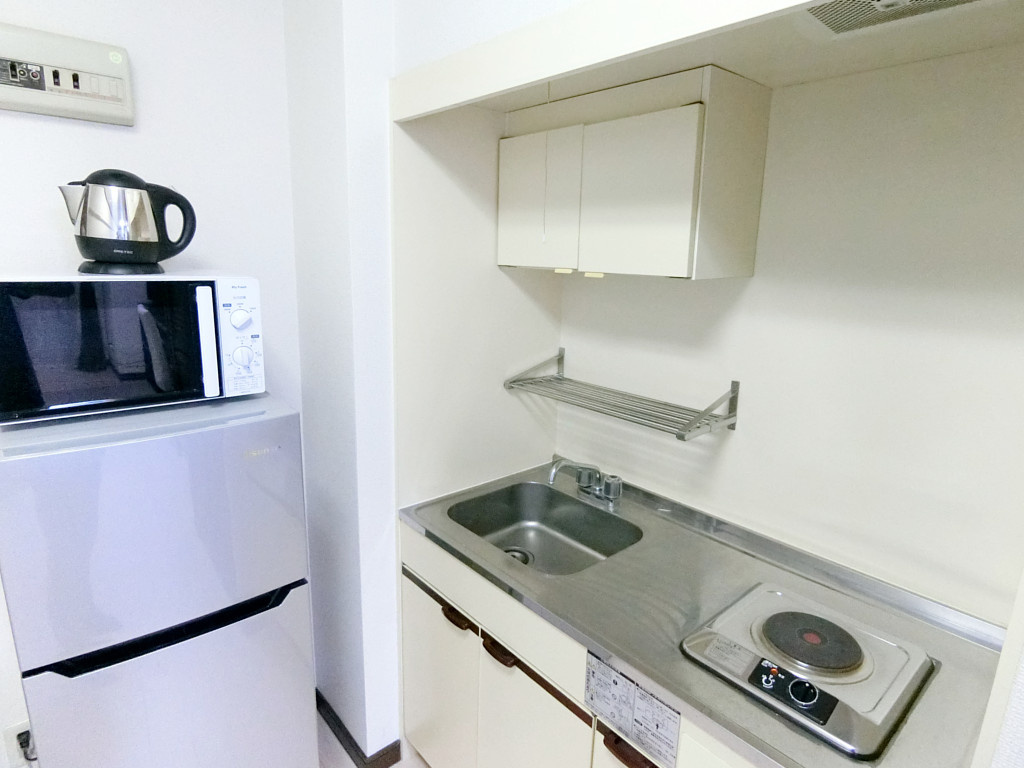 S・ウイングビルの内装|内装は落ち着いています