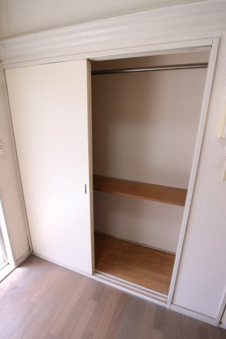 ハッピーヒルズ王塚台の収納