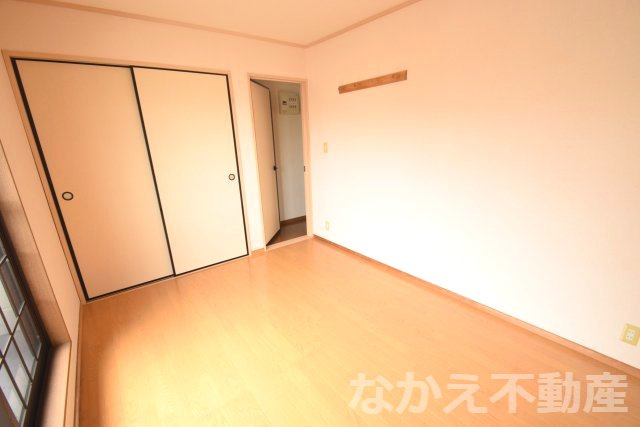 【洋室】 | コンパクトで使いやすい洋室です