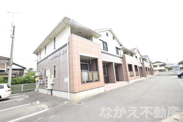 【外観】 | 外観もきれいです