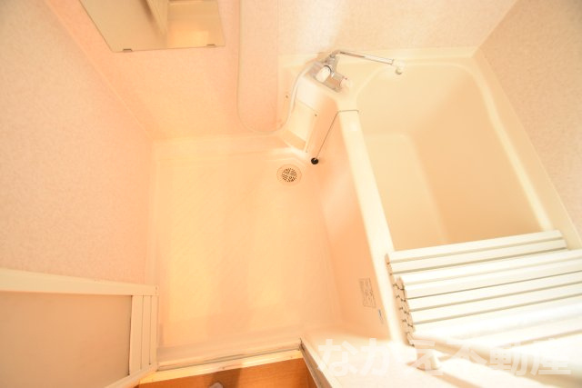 【浴室】 | お風呂です